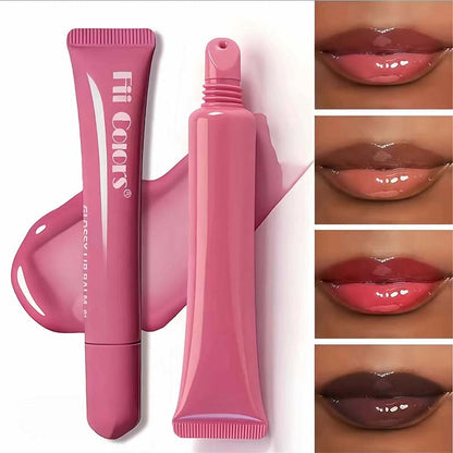 Matte Lip Liner & Moisturizing Lip Oil Cosmetic Set 💄