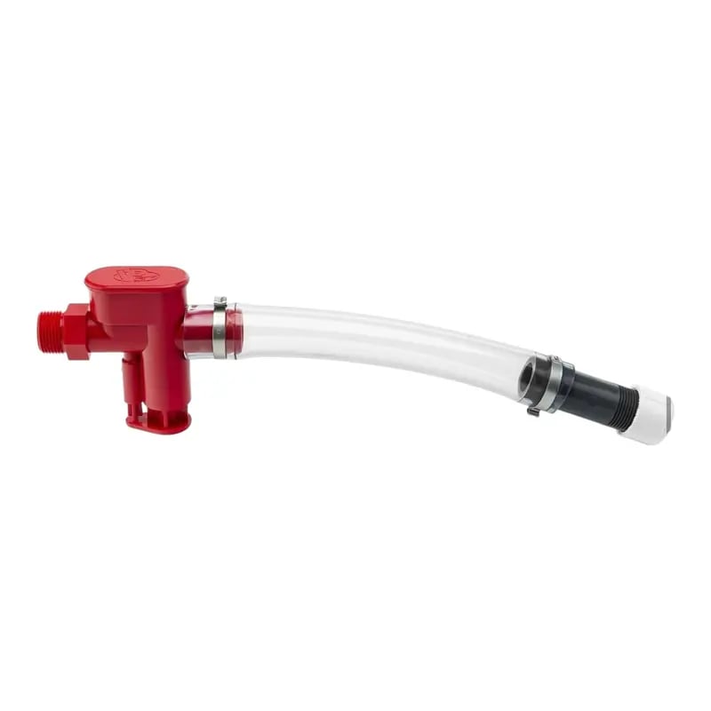 ⛽ High-Flow Fuel Hose – Fast, Clean Refueling 🚀