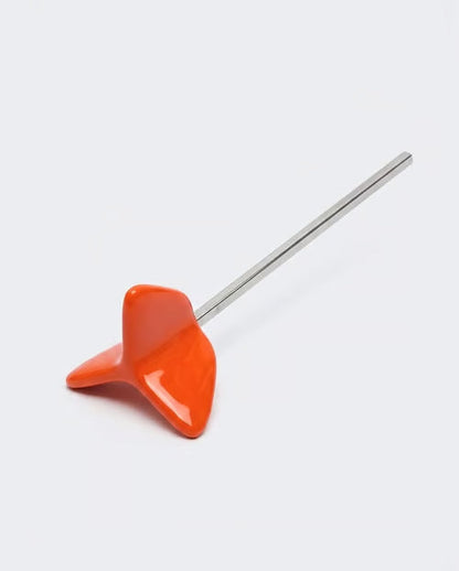 Easy-Clean Silicone Drill Mixer – Fits All Standard Drills