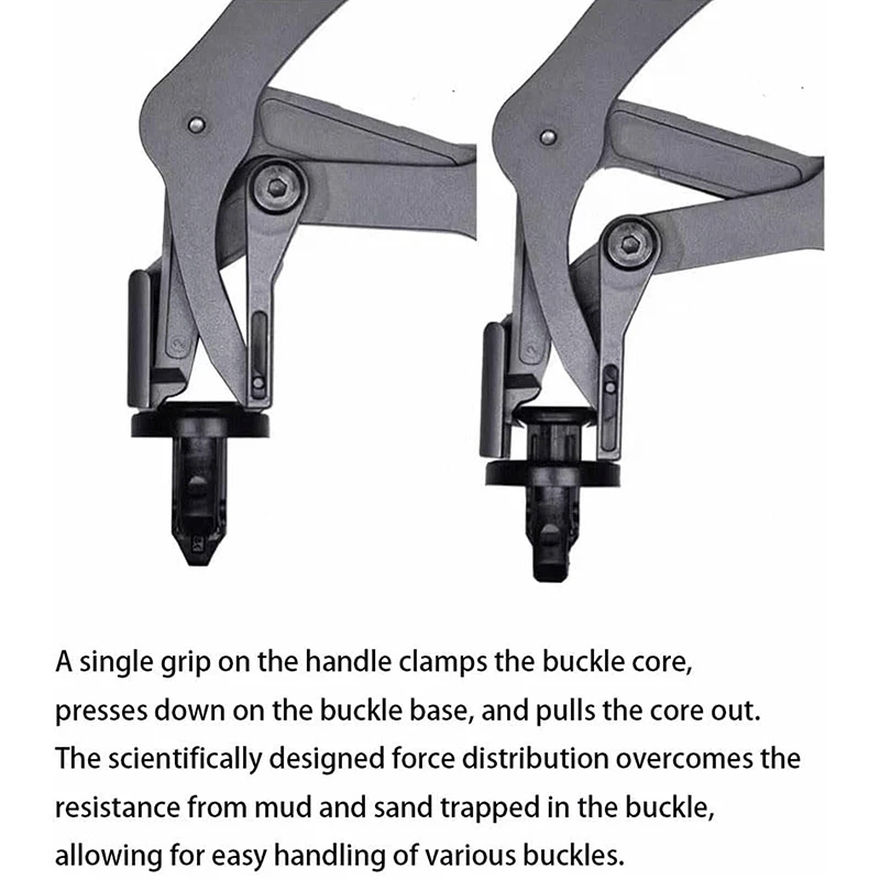 🚗🔧 Multi-Functional Car Clip Remover Tool – Easy Trim Removal ✨