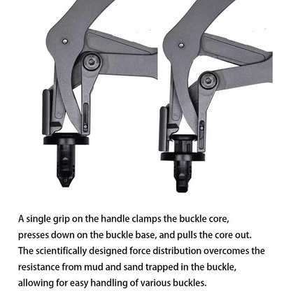 🚗🔧 Multi-Functional Car Clip Remover Tool – Easy Trim Removal ✨