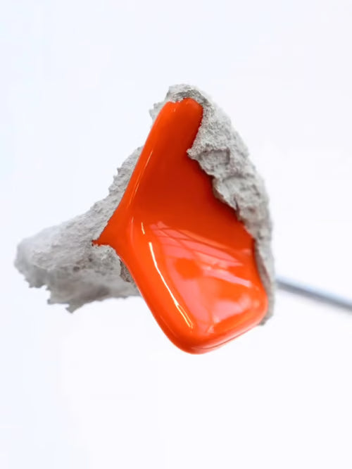 Easy-Clean Silicone Drill Mixer – Fits All Standard Drills