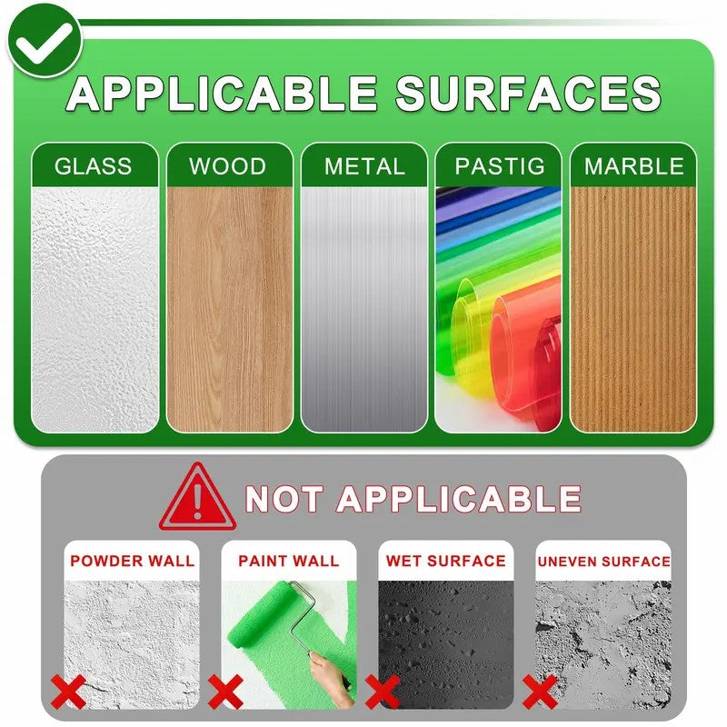 Self-Adhesive Silicone Waterproof Tape (2x33ft) - High-Temperature Resistant, Impact-Resistant 🛠️