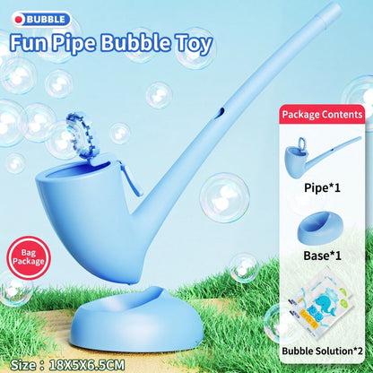 The BubblePipe