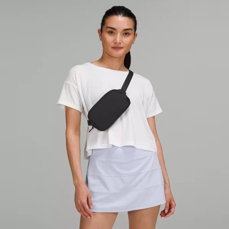Adjustable Long Strap Crossbody Bag