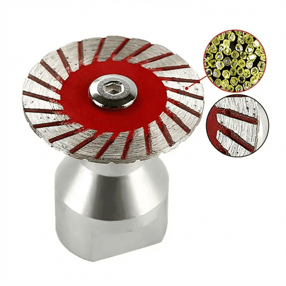 1.57" Diamond Saw Blades Set 🔪💎 Precision Stone Cutting Made Easy