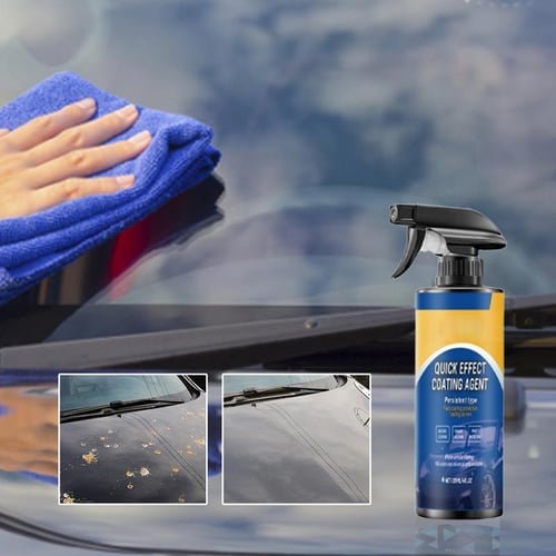 Advanced Car Quick-acting Coating Agent Spray