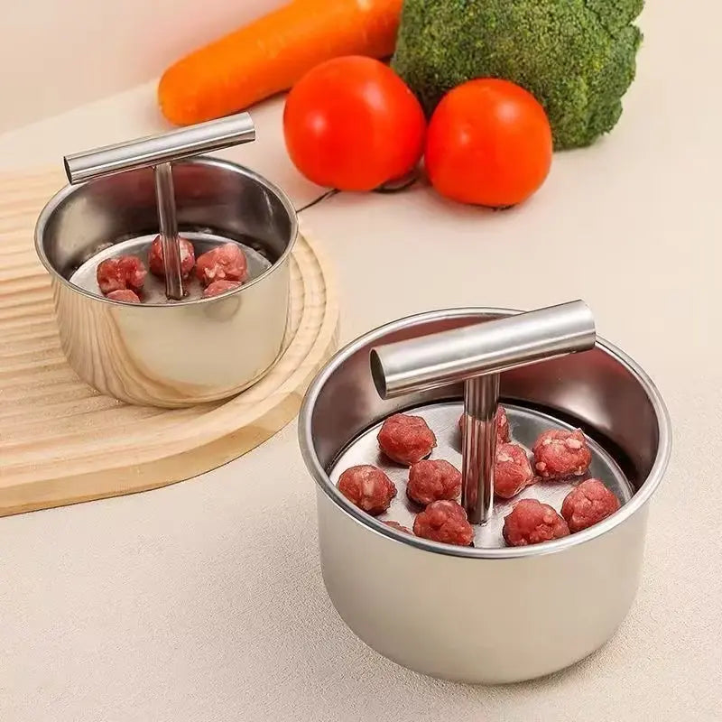 Stainless Steel Meatball Shaper