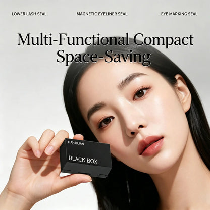 🥳2026 HOT SALE🥳💋50K+ SOLD!🔥 50% OFF! 3-in-1 Kit: Eyeliner and Lower Lash Stamp