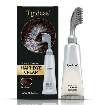 Hair Dye Comb — Portable for Home Use
