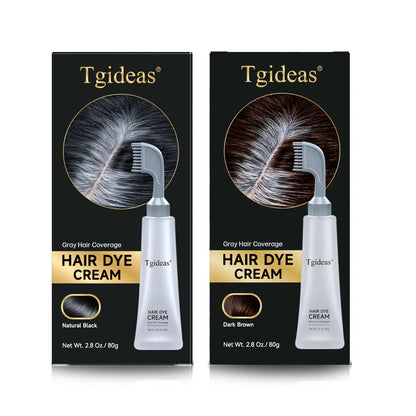 Hair Dye Comb — Portable for Home Use