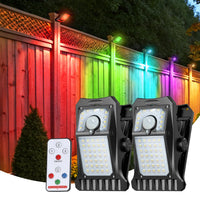 2pcs RGB Light