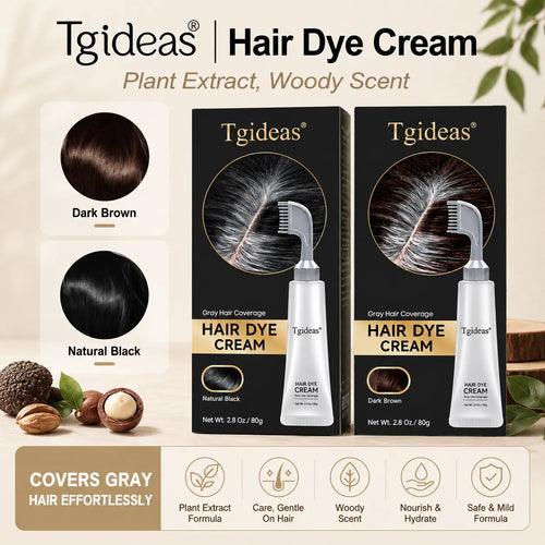 Hair Dye Comb — Portable for Home Use