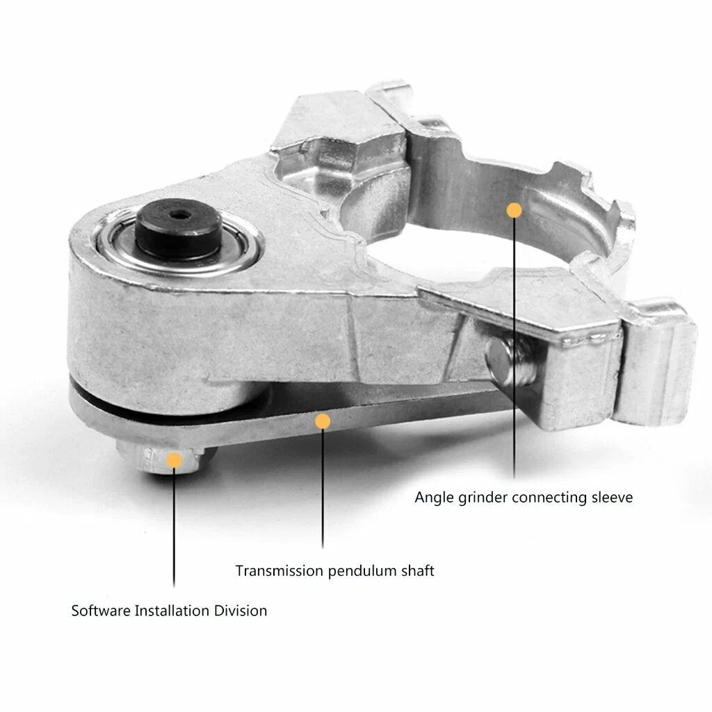 Turn Your Grinder Into a Multi-Tool