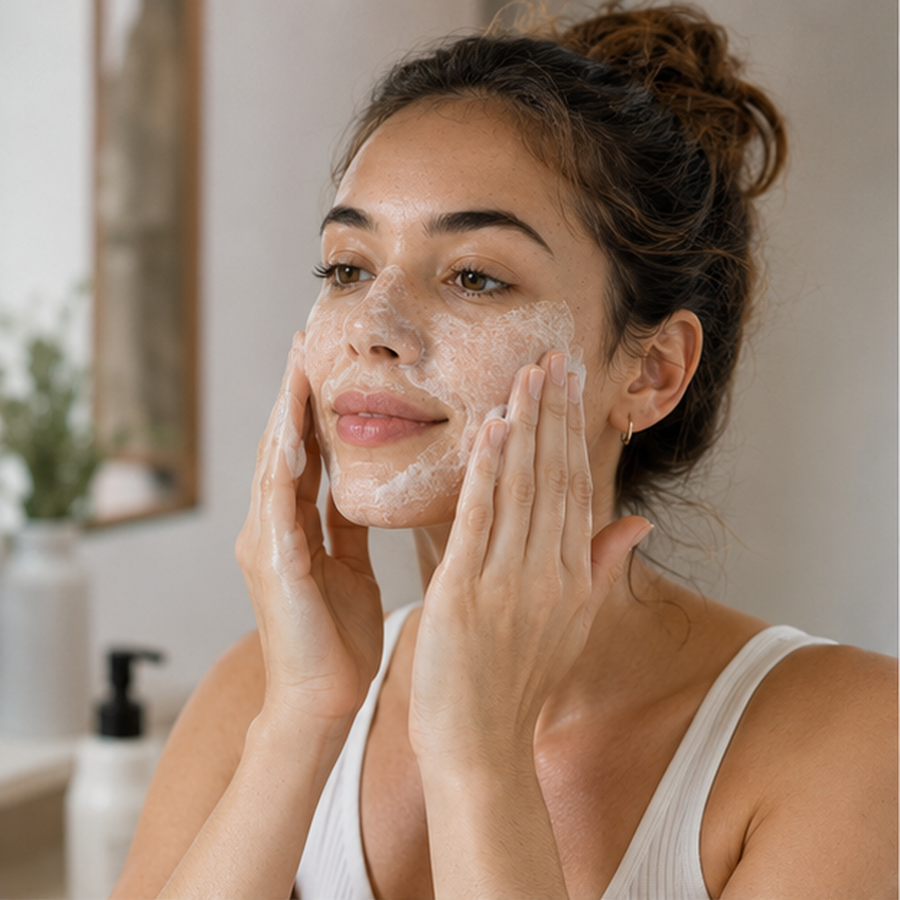Prep Your Skin