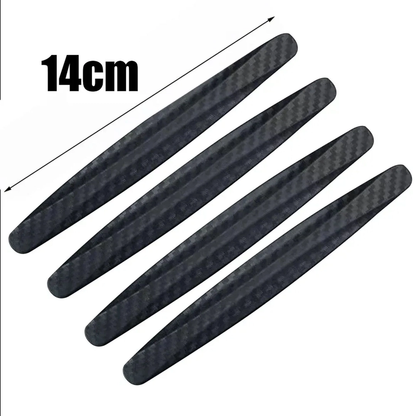 🚗 Anti-Collision Bumper Guard Strip – Protect Your Car ✨