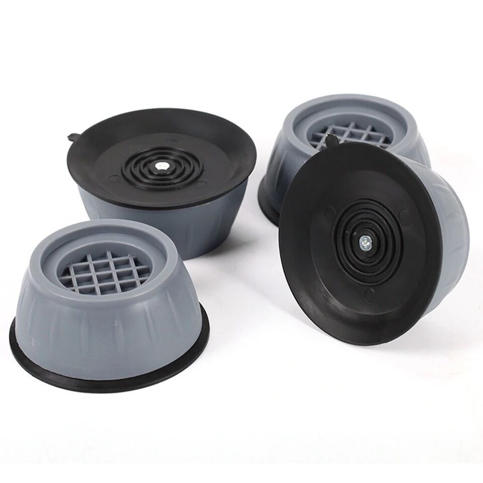 🔇 Anti-Vibration Appliance Pads – Quiet & Stable Living ✨
