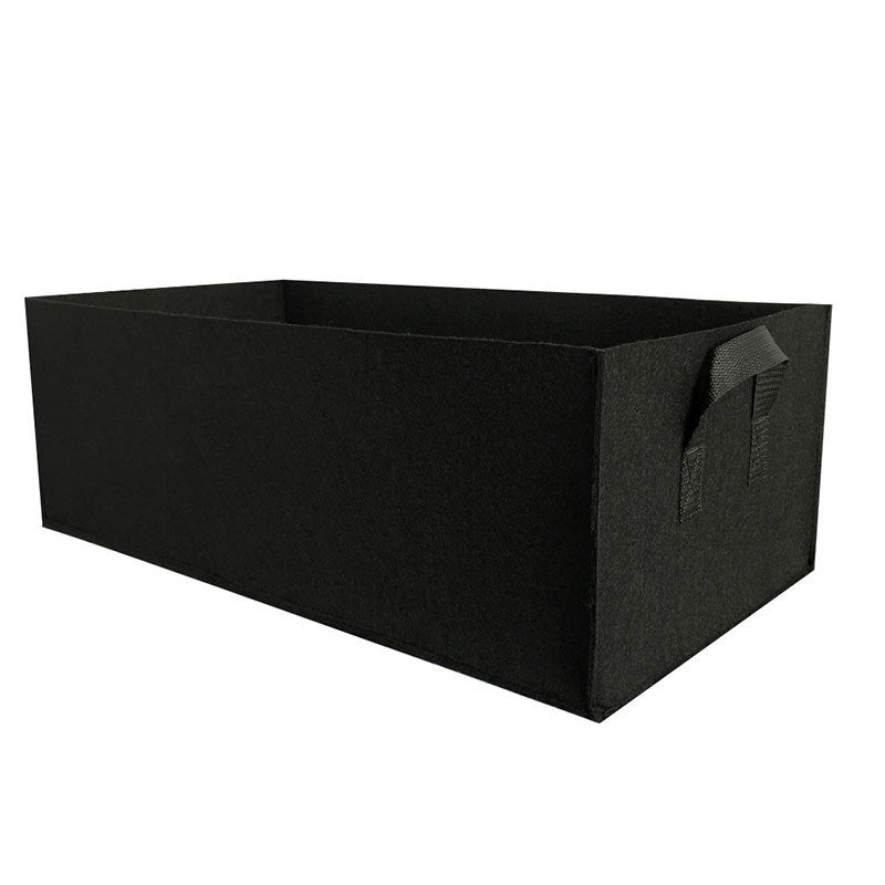 Fabric Raised Garden Bed with Dividers