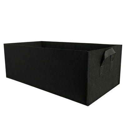 Fabric Raised Garden Bed with Dividers