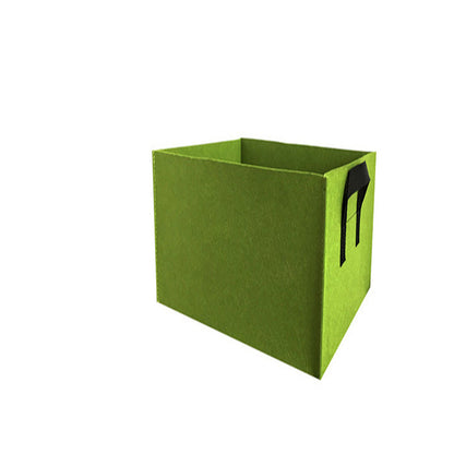Fabric Raised Garden Bed with Dividers