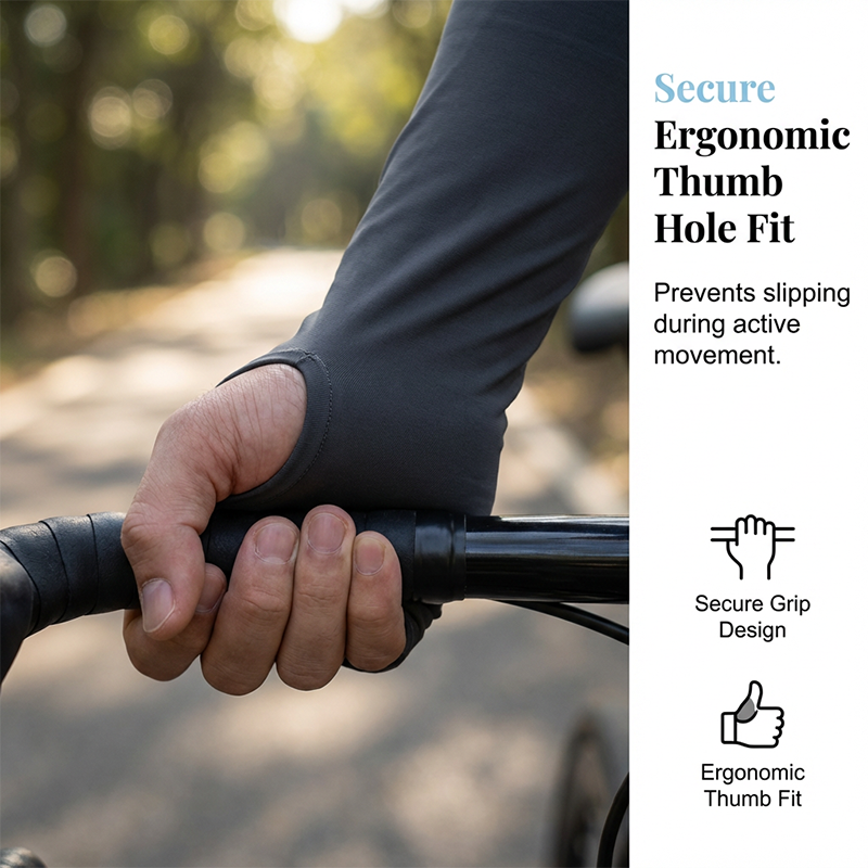 Cooling Sun Protection Shawl Sleeves - Perfect for driving, golf, cycling, and hiking🚴‍♀️🏌️‍♀️