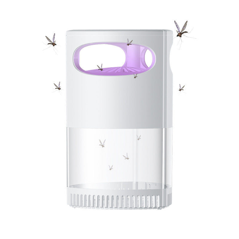 🦟 UV Mosquito Killer Lamp – quiet, USB, chemical-free🔇🌙