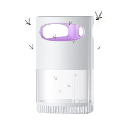 🦟 UV Mosquito Killer Lamp – quiet, USB, chemical-free🔇🌙