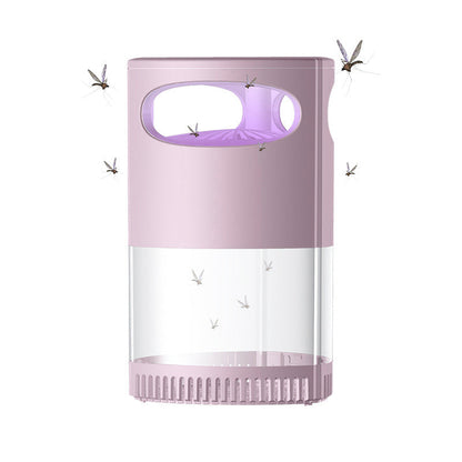 🦟 UV Mosquito Killer Lamp – quiet, USB, chemical-free🔇🌙
