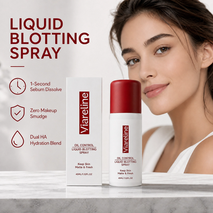 Liquid Blotting Oil Control Spray