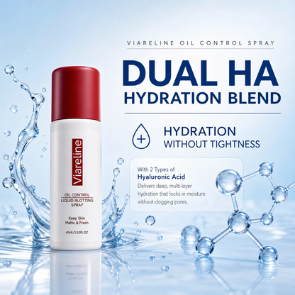 Liquid Blotting Oil Control Spray