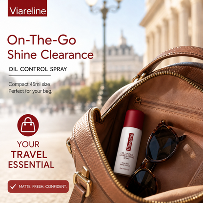 Liquid Blotting Oil Control Spray