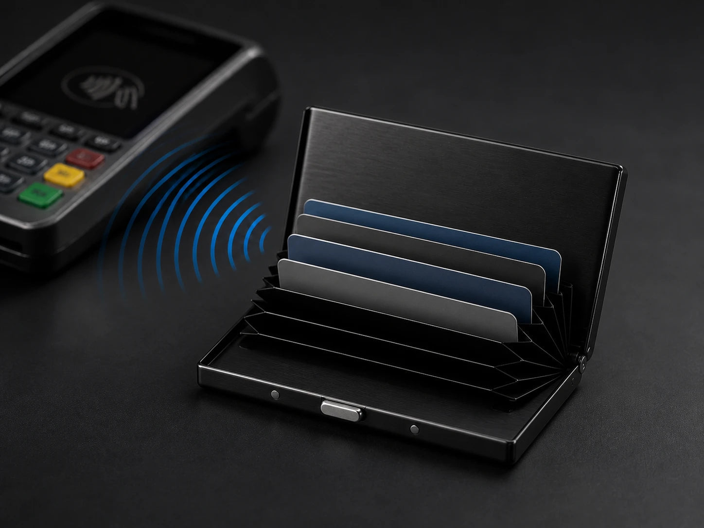 RFID Blocking Protection