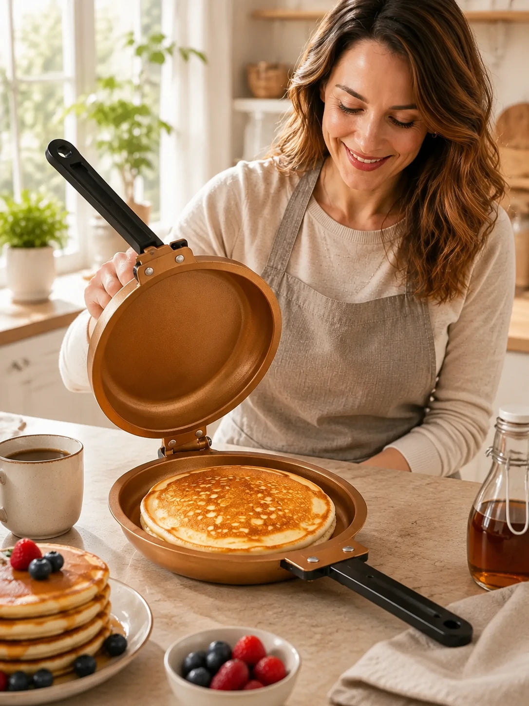 Fluffy Pancakes