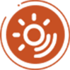 Brightness settings icon