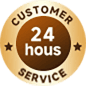 Quality promise badge